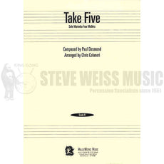 Desmond-Take Five arr. Colaneri-M