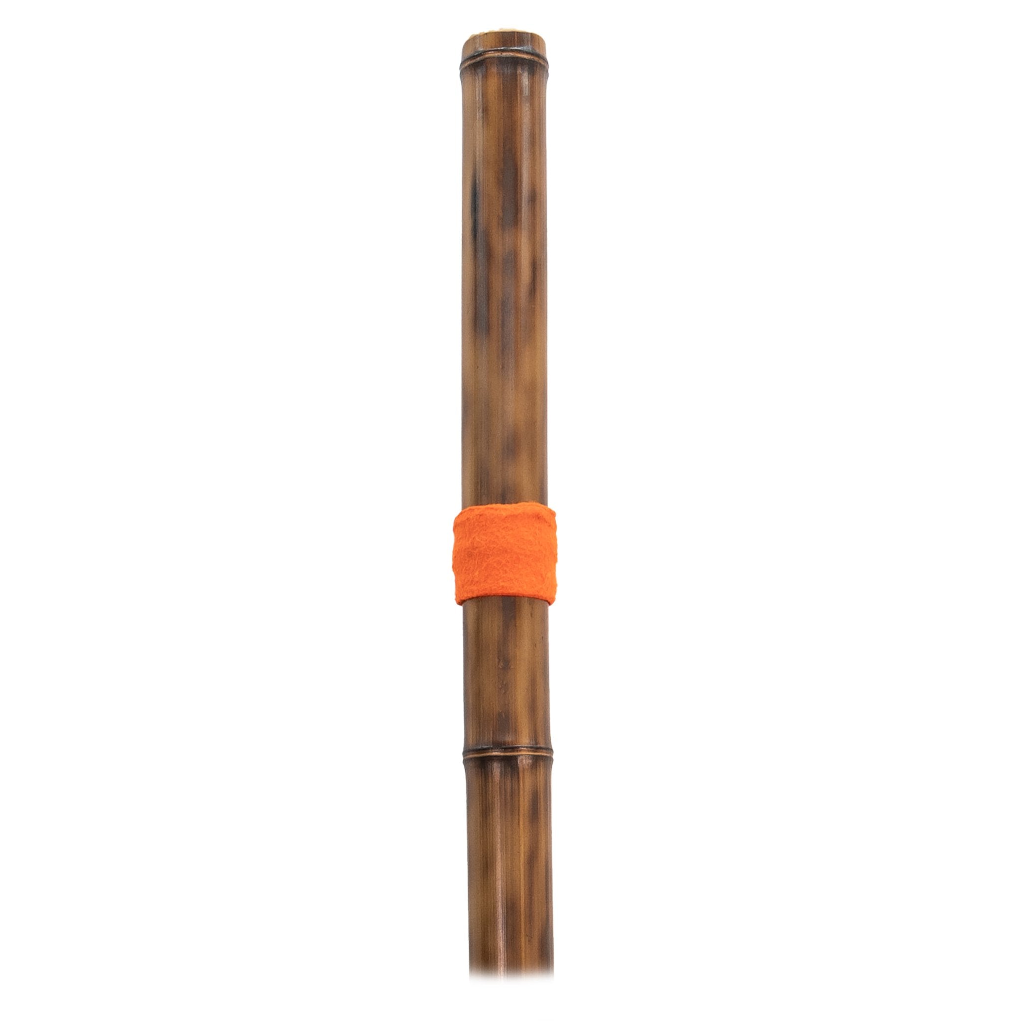 Dettra Pitched Bamboo Tube - D2 Detail