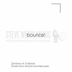 Di Bartolo-Bounce!-SD/Prerecorded Audio