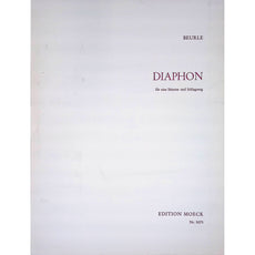 Diaphon Jurgen Beurle
