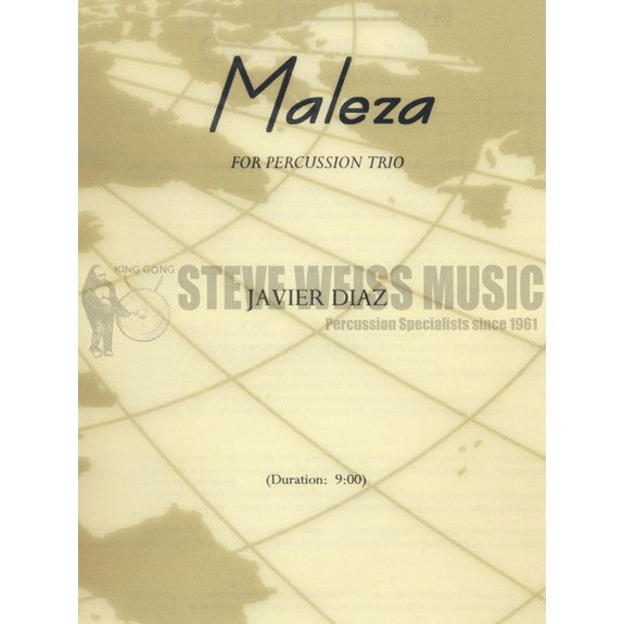 Diaz-Maleza (3S)-2B/V/P