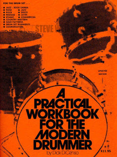DiCenso-Practical Workbook for the Modern Drummer