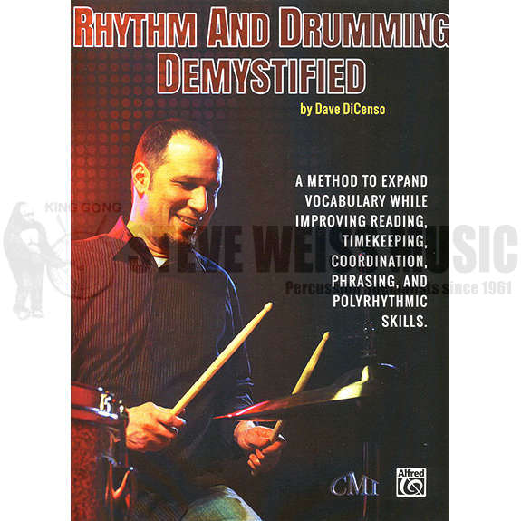 DiCenso-Rhythm and Drumming Demystified