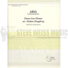 Diemer-Aria arr. Daughtrey (SP-4)-4M