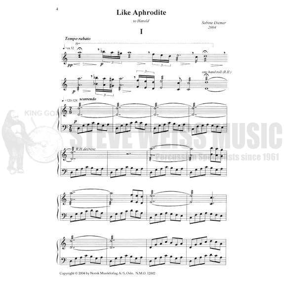 Diemer-Like Aphrodite-M