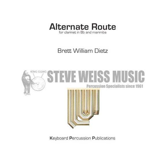 Dietz-Alternate Route (2S)-M/CL OS