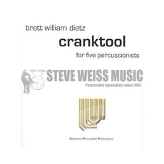 Dietz-Cranktool (SP)-Electronic Drums/P OS