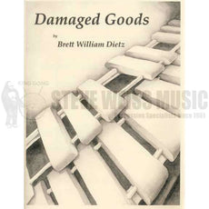 Dietz-Damaged Goods (SP)-P