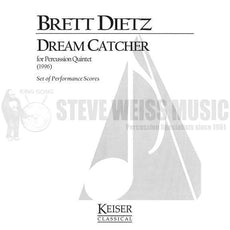 Dietz-Dream Catcher (5S)-V/M/Cro./P