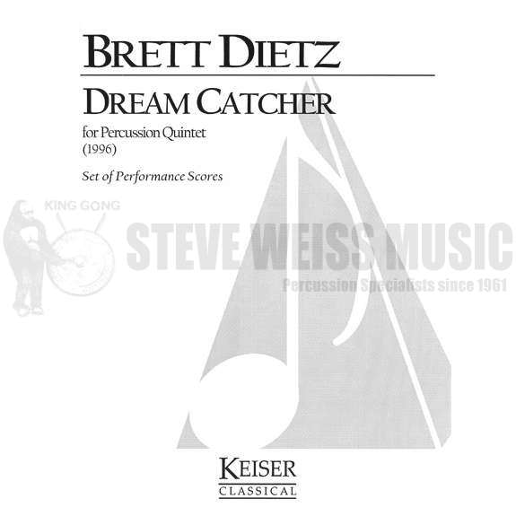 Dietz-Dream Catcher (5S)-V/M/Cro./P