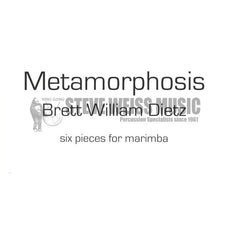Dietz-Metamorphosis(six pieces for marimba)-M OS