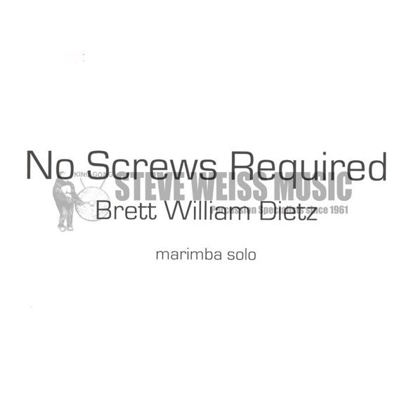 Dietz-No Screws Required-M OS
