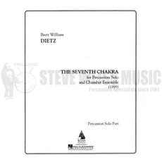 Dietz-Seventh Chakra (Solo part ONLY)