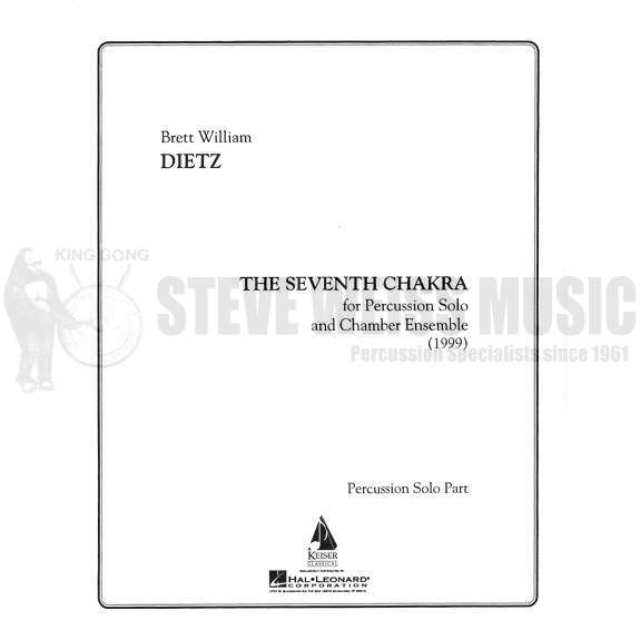 Dietz-Seventh Chakra (Solo part ONLY)