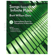 Dietz-Songs from the Infinite Plane (SP)-V/M