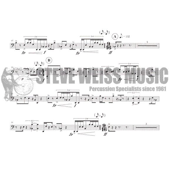 Dietz-Uneven Surfaces (SP)-5T/B/Cro/V/M/P OS