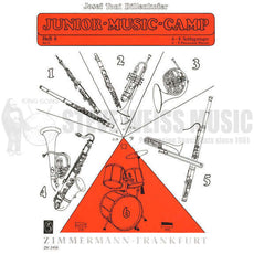 Dillenkofer-Junior Music-Camp(SP)