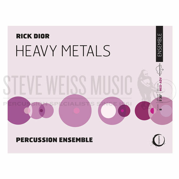 Dior-Heavy Metals (SP)-P