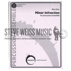 Dior-Minor Infraction (SP)-B/2V/C/X/3M/4T/P