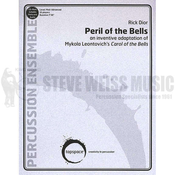 Dior-Peril of the Bells (SP)-B/V/C/Cro./2M/4T/P
