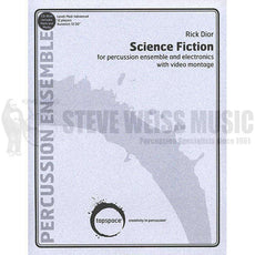 Dior-Science Fiction (SP)-B/2V/C/Song Bells/2M/DS/P/ Electronics