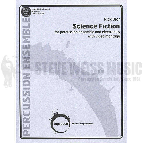 Dior-Science Fiction (SP)-B/2V/C/Song Bells/2M/DS/P/ Electronics