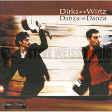 Dirks und Wirtz-Danza non Danza (CD)