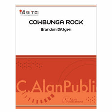 Dittgen-Cowabunga Rock (SP)B/V/2M/DS/P