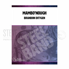 Dittgen-Mambo 'Nough  (SP)-Steel drs./DS/P/BGT