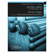 Dittgen-Outer Limits(SP) SD/5P