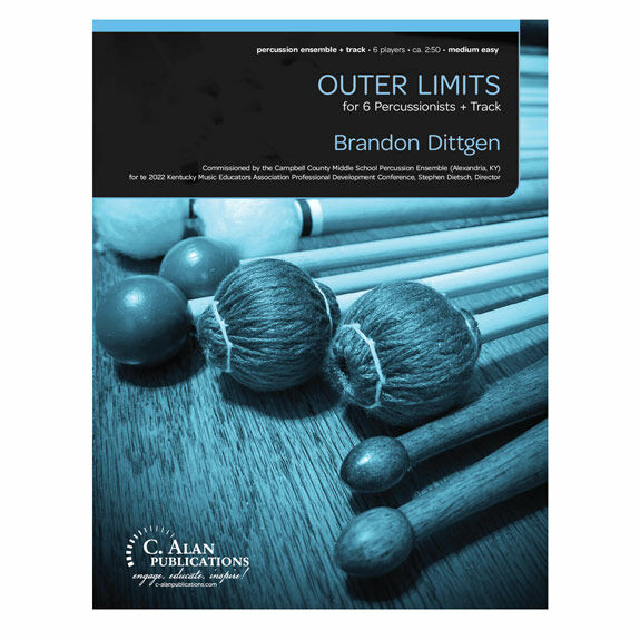 Dittgen-Outer Limits(SP) SD/5P
