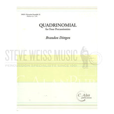 Dittgen-Quadrinomial (SP)-P