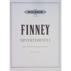 Divertimento by Ross Lee Finney