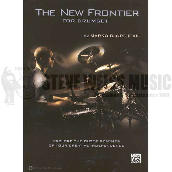 Djordjevic-New Frontier for Drumset