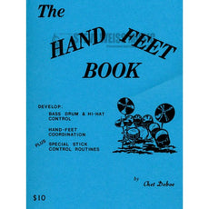 Doboe-Hand Feet Book