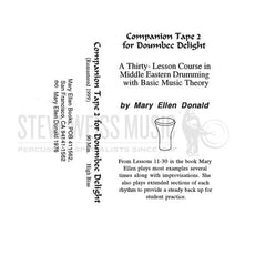 Donald-Doumbec Delight  Tape 2