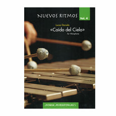 Dorado-Caido del Cielo (Nuevos Ritmos vol. 4)-V