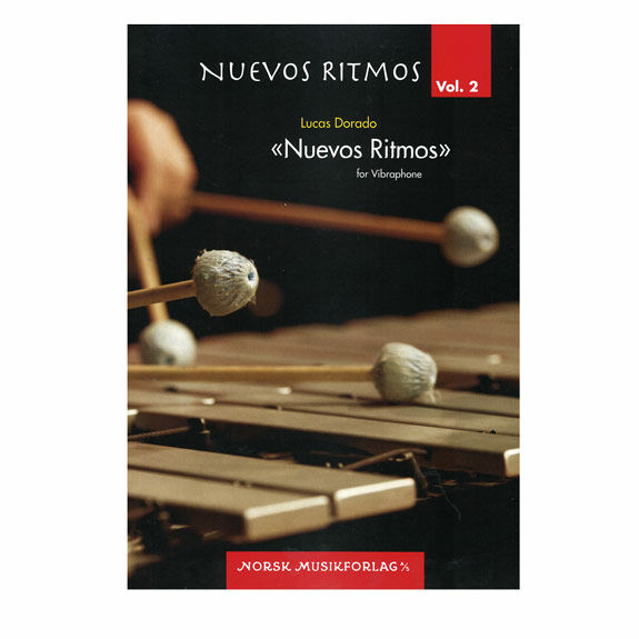 Dorado-Nuevos Ritmos (Nuevos Ritmos vol. 2)-V