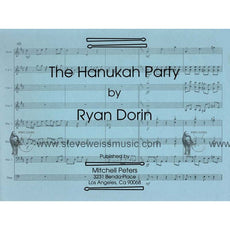 Dorin-Hanukah Party, The(SP)-G/2V/C/X/3M/4T