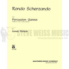 Dotson-Rondo Scherzando(SP)