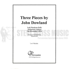 Dowland-Three Pieces-M-arr. Kite