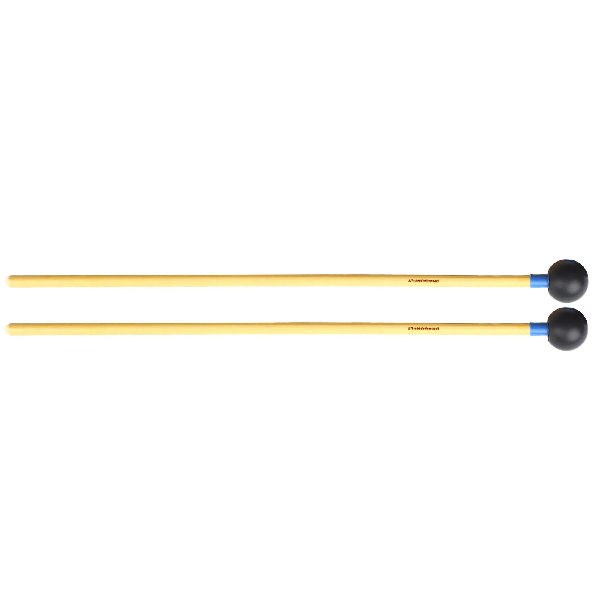 Dragonfly Ebonite Xylophone / Glock Mallets - Rattan EB1