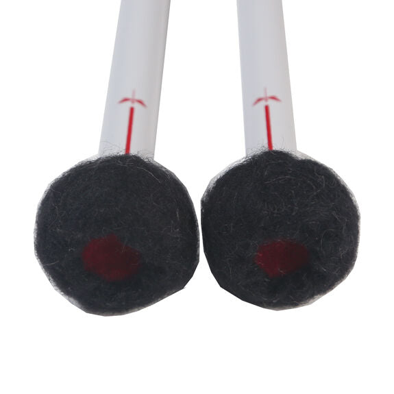 Dragonfly Jauvon Gilliam Series Timpani Mallets J3 White - Cartwheel