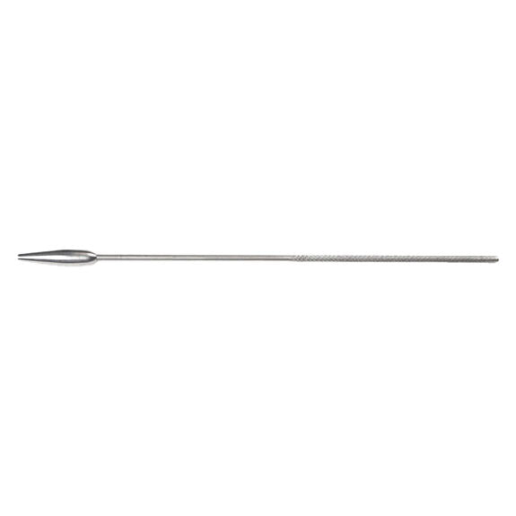 Dragonfly Kim Shelley Teardrop Triangle Beater  - Stainless Steel