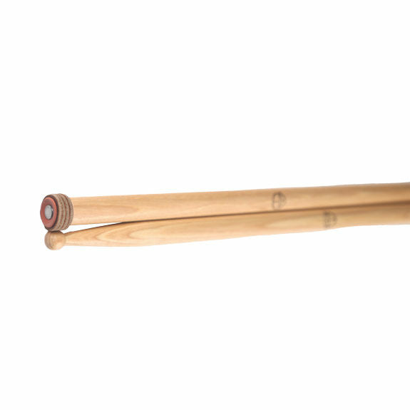 Dragonfly Leather Swizzle Stick - Concert General