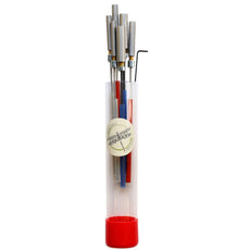 Dragonfly Percussion Aluminum Triangle Beater Set