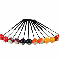 Dragonfly Percussion Billiards Ball Bell Mallets