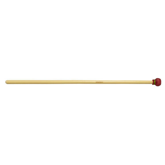 Dragonfly Percussion Hard Suspended Cymbal Mallet - Rattan