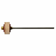 Dragonfly Percussion Kick Drum Beater - Hard Leather