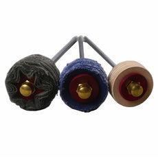 Dragonfly Percussion Kick Drum Beater Set